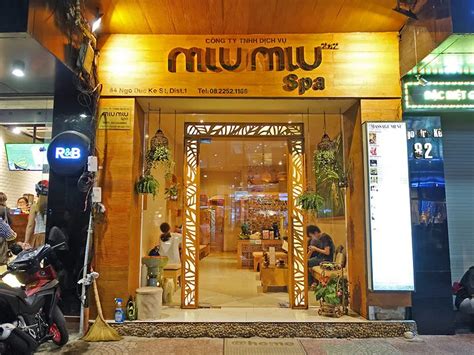 miu miu spa 1 photos|Best massage in Vietnam. .